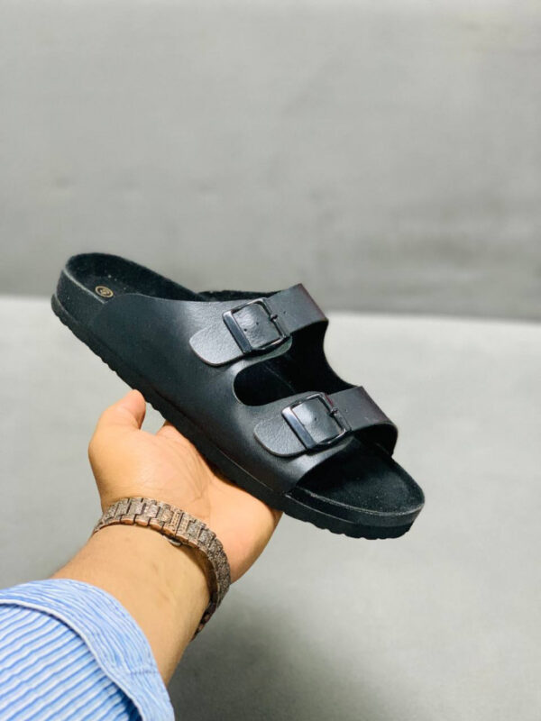 Sandale d'été élégante pour homme